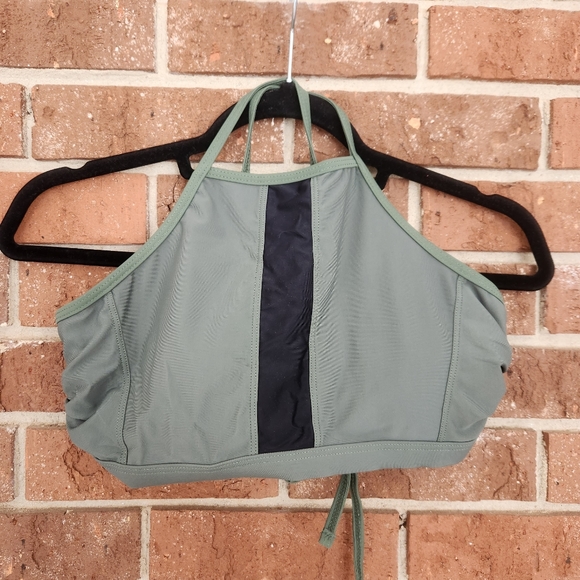 Amazon New high waisted 2 piece swimsuit tummy control bikini - Picture 2 of 15